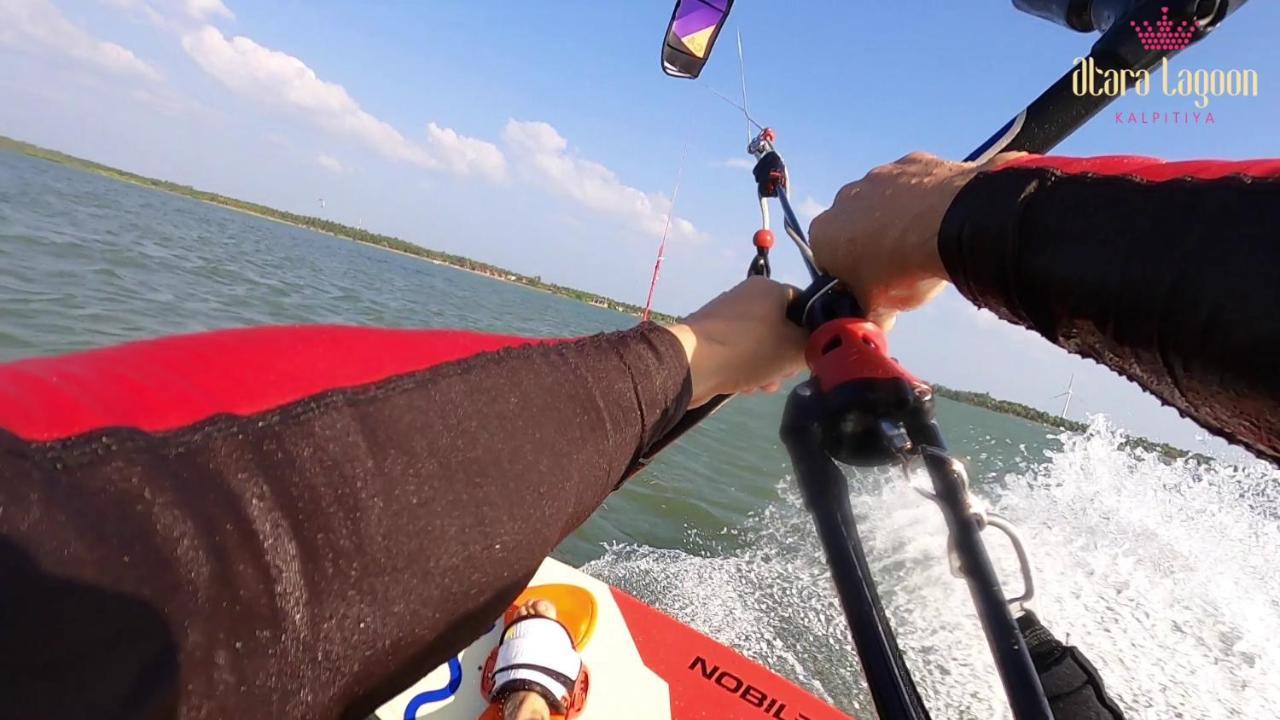 Atara Lagoon Kalpitiya Εξωτερικό φωτογραφία