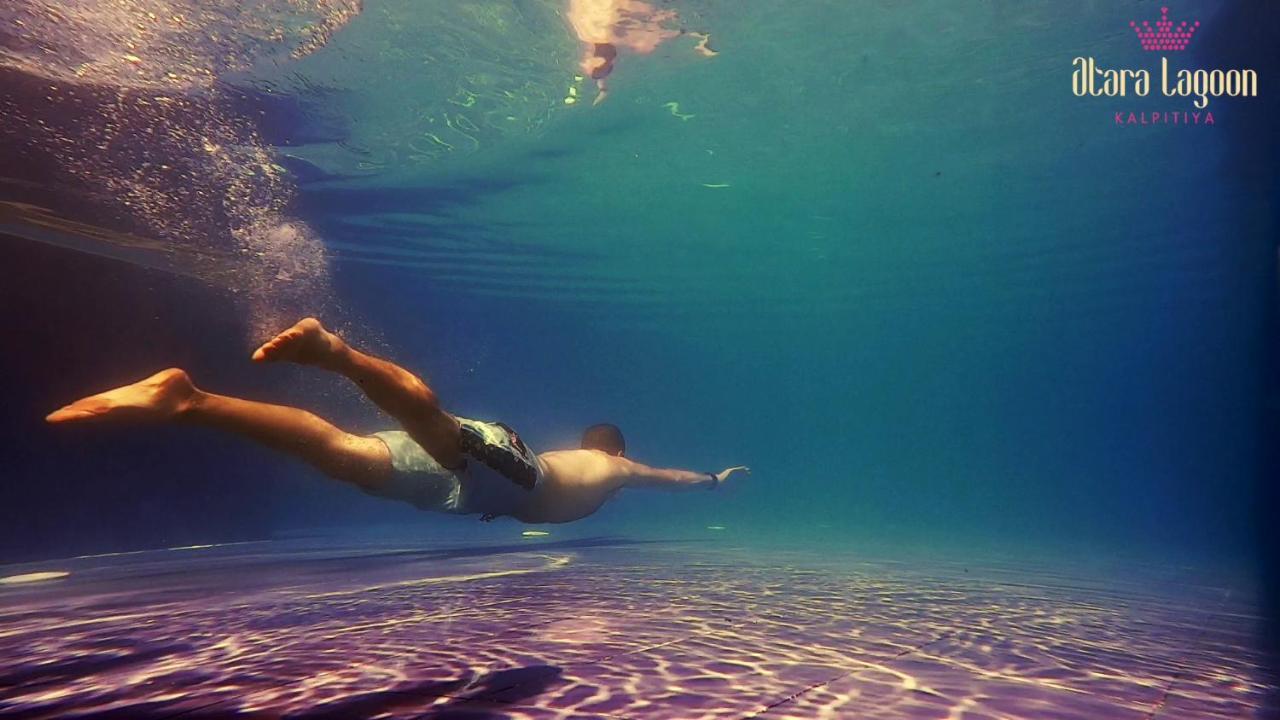 Atara Lagoon Kalpitiya Εξωτερικό φωτογραφία