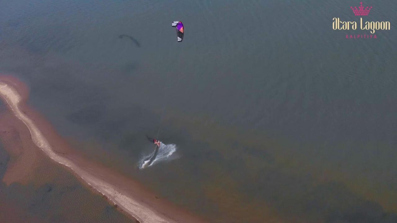Atara Lagoon Kalpitiya Εξωτερικό φωτογραφία