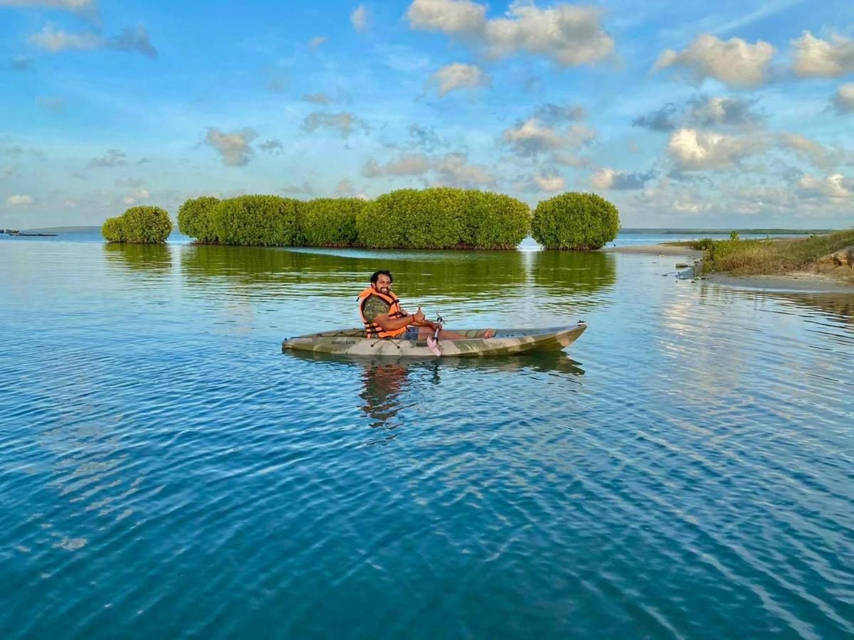 Atara Lagoon Kalpitiya Εξωτερικό φωτογραφία
