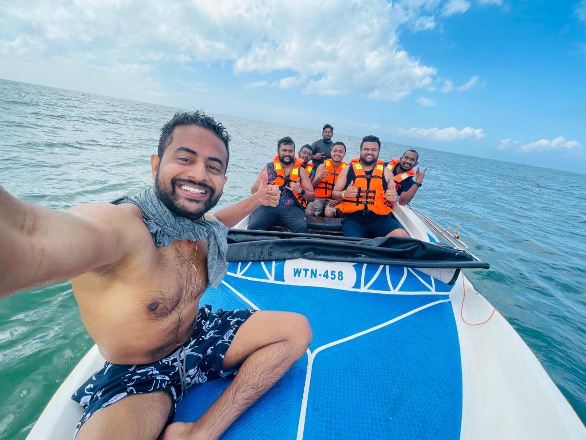 Atara Lagoon Kalpitiya Εξωτερικό φωτογραφία