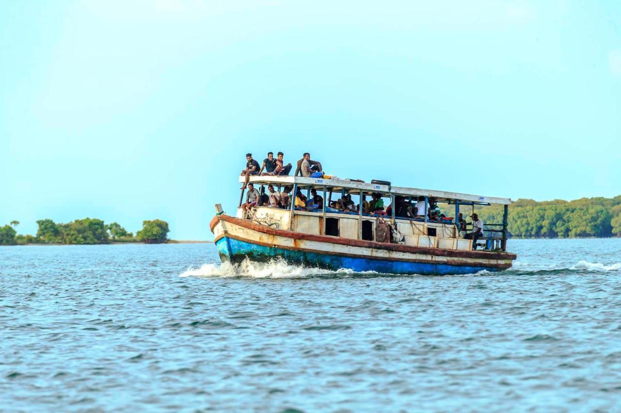 Atara Lagoon Kalpitiya Εξωτερικό φωτογραφία
