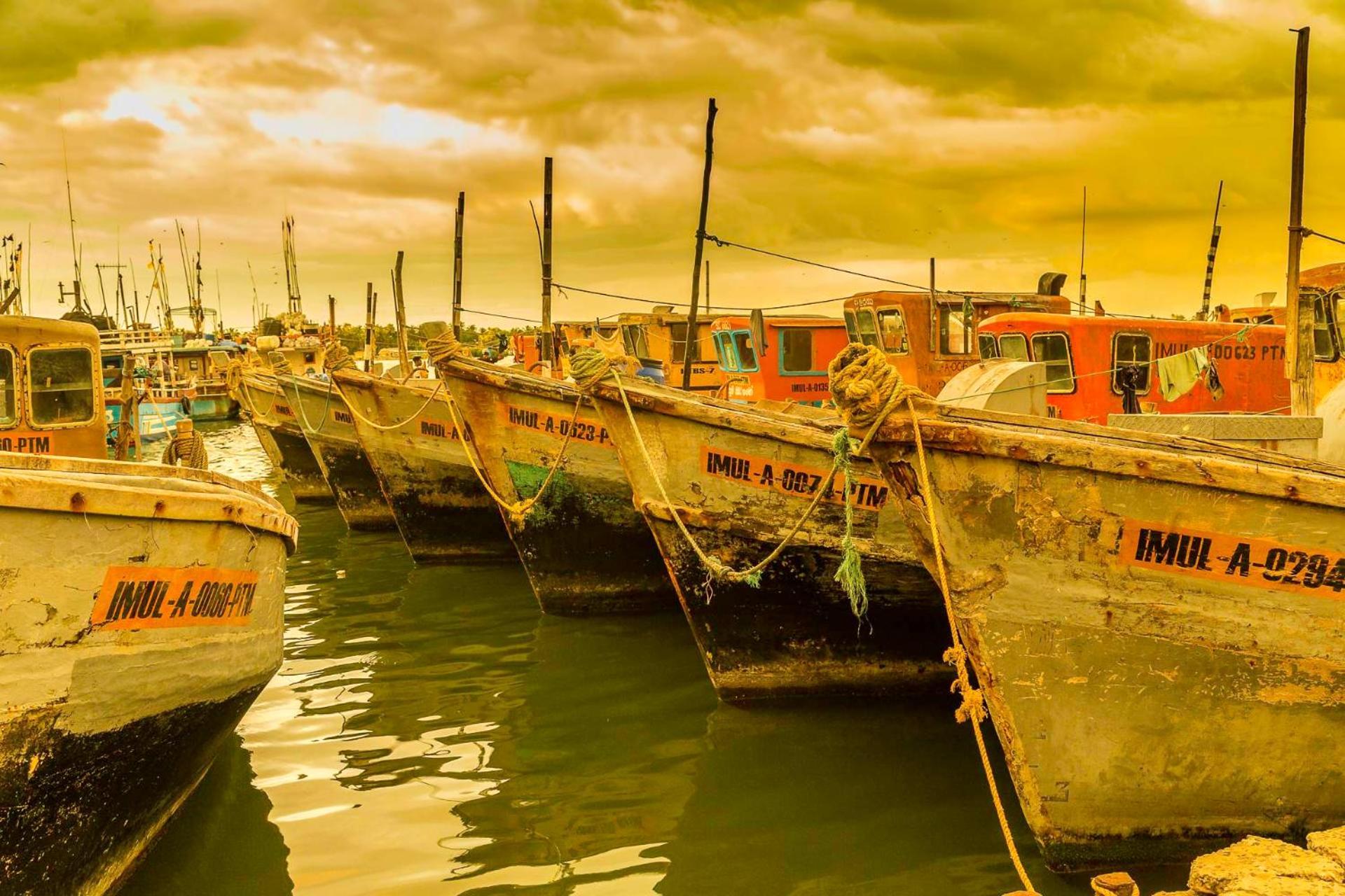 Atara Lagoon Kalpitiya Εξωτερικό φωτογραφία